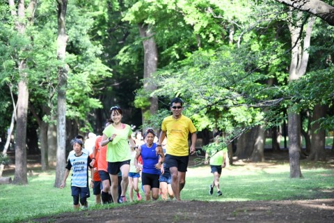 2/4(水),2/18(水)代々木公園クロカン部