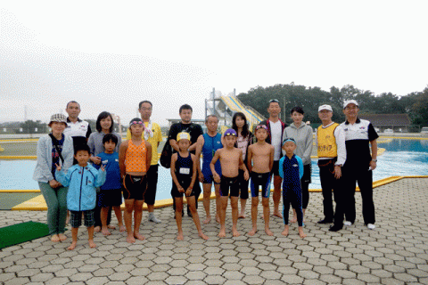 第23回伊勢崎ミニトライアスロン大会