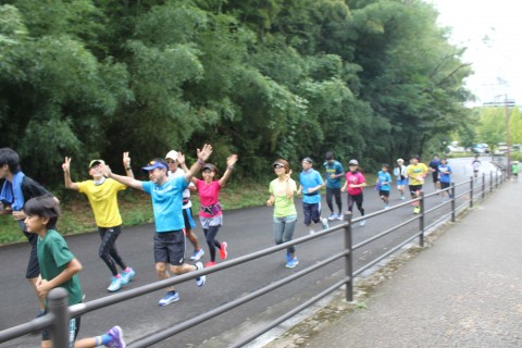 スナップクイズRun　in　モリコロパーク