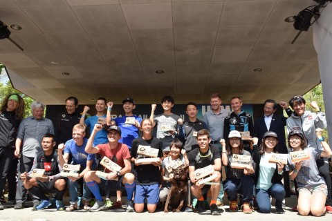 100MILERSプロジェクトSeason2 『トレラン総合力UP&星野式補給術』