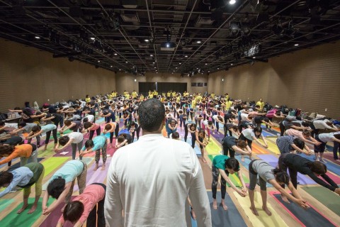 「VYS621ヨガ奉り」探していたヨガの源流に出会える日　～A Gift From Yoga～