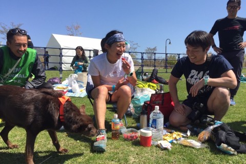 100MILERSプロジェクトSeason2 『トレラン総合力UP&星野式補給術』