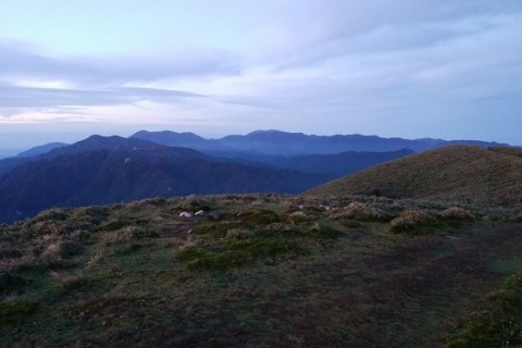 ≪ワンデルング≫［三重］夜景満喫！竜ヶ岳ナイト登山【中級】