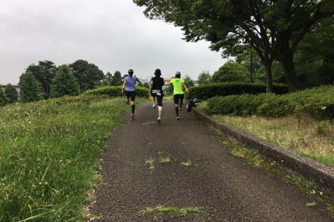 平日コソ練☆小田急線栗平「湯快爽快」集合20～3０ｋｍにチャレンジ！☆雨天対応中