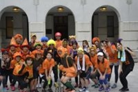 【The Final Joyrun☆in金沢】一番早い☆ハロウィンスイーツランニング