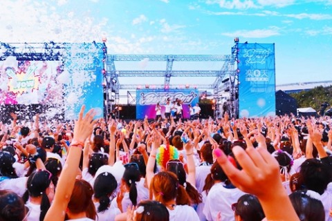 ★★バブルラン大阪2018　ボランティアスタッフ大募集★★