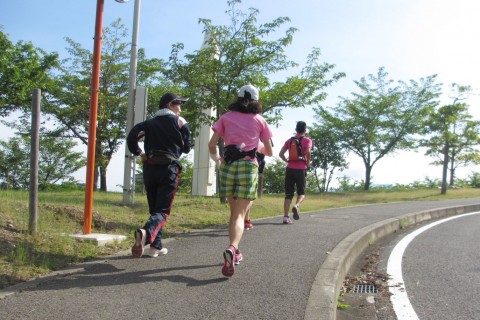 朝Run♪