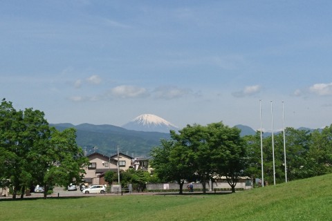 8月25日(土)開催 小田原スロージョギングクラブ