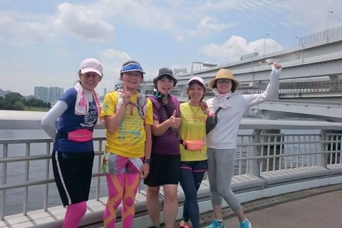 ［JoyRun☆ 997th］ 品川シーサイドJOYRUN