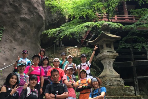 秩父を走ろう！！Fun&Run