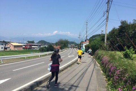 須坂ブルーベリー食べ放題マラニック