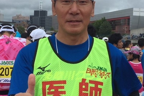【公開講座】市民ランナーのためのランニング医学
