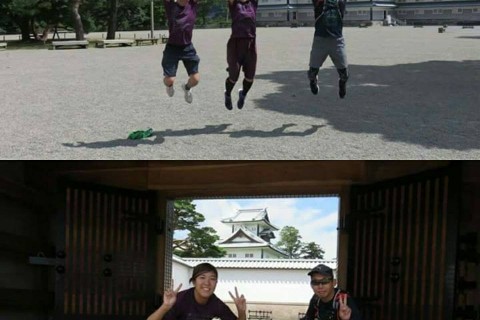 ［JoyRun☆992nd］ランで旅する〈伝説を聴きながらお散歩・心の道を楽しむ〉