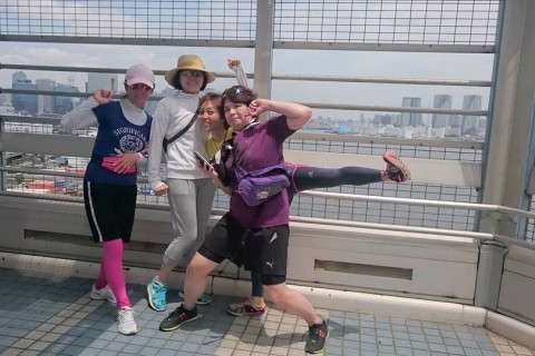 ［JoyRun☆ 997th］ 品川シーサイドJOYRUN