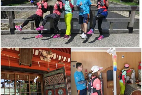 ［JoyRun☆988th］ランで旅する〈伝説を聴きながらお散歩・心の道を楽しむ〉