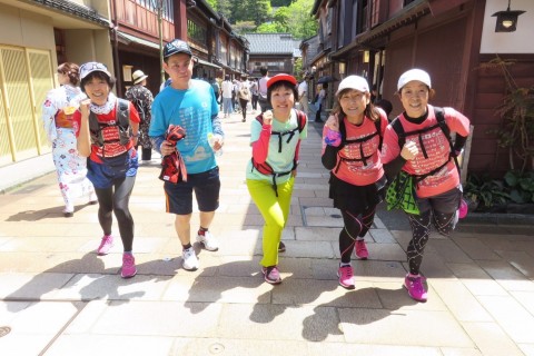 ［JoyRun☆988th］ランで旅する〈伝説を聴きながらお散歩・心の道を楽しむ〉