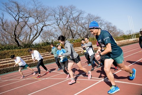 ALTRA TIME TRIAL SERIES in東京(追加エントリー)