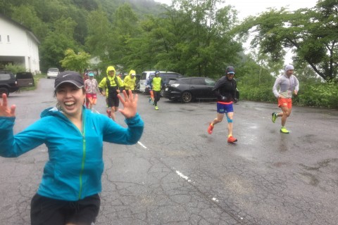 大瀬和文トレイルキャンプ 王滝スプリング2021