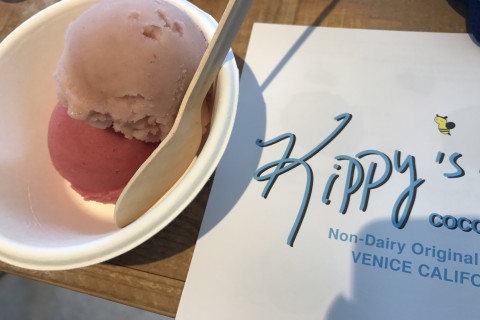 アイスクリームランニング！