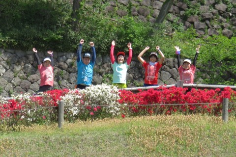 ［JoyRun☆994th］＜石畳の残る風情ある秋の武家屋敷と文化の香りがする本多の森5km＞