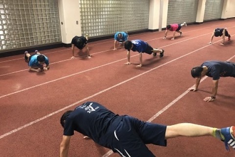 【仙台開催】～ランニング初心者集まれ！！～わくわくピラティスレッスン　“走ろうにっぽん”