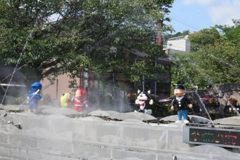 ［JoyRun☆990th］RUNで旅する　＜氷見　漫画家・藤子不二雄Ａの世界　＞