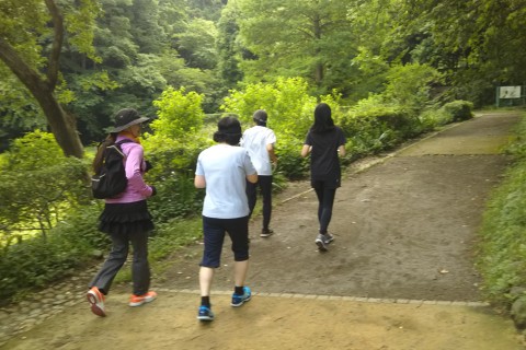 藤沢スロージョギングサークル　体験会 7/5(金)13:00～開催