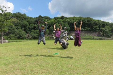 ［JoyRun☆992nd］ランで旅する〈伝説を聴きながらお散歩・心の道を楽しむ〉