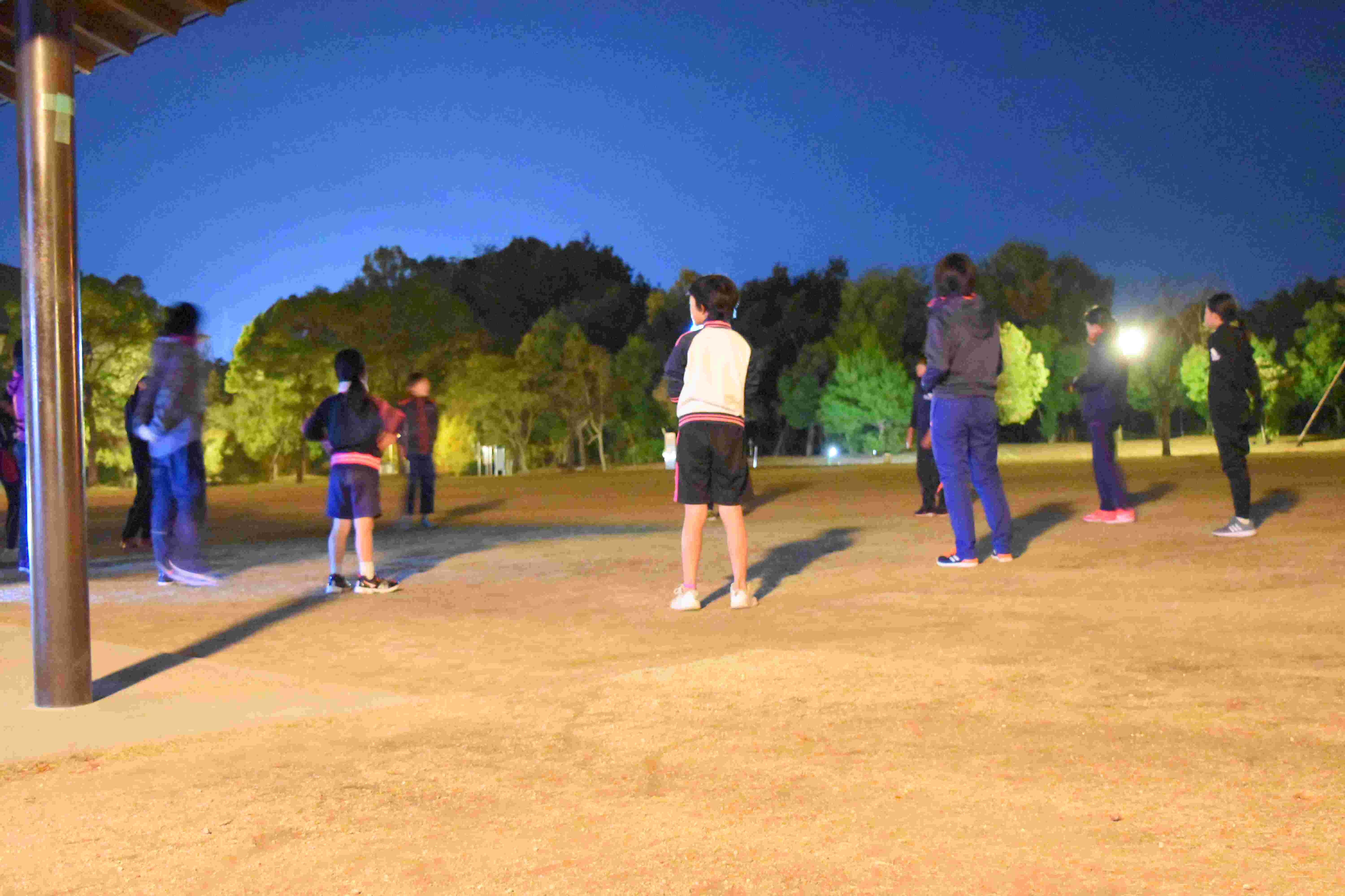 3 1 夜ランニング 初心者向けランニングレッスン E Moshicom イー モシコム