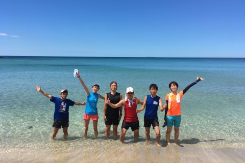 新感覚ランイベント！ながと旅ランin UTSUKA