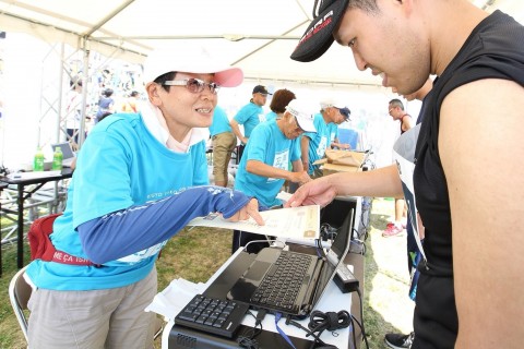 神戸総合運動公園リレーマラソン ボランティアスタッフを募集！！