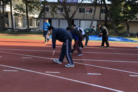 怪我しらずのランナーを目指せ！