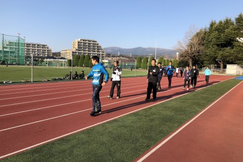 怪我しらずのランナーを目指せ！