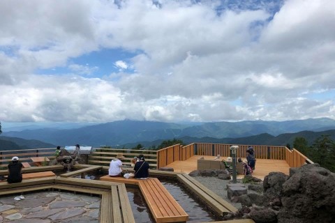丸沼高原日光白根山アセント プレ大会