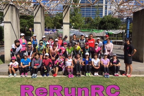 10/20公式ペースセッターと走る『神戸マラソン』試走会(後半コース)