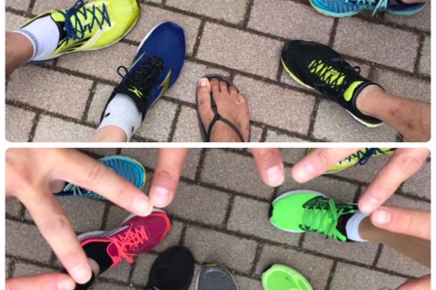 ［JoyRun☆さよなら特別企画］　秋の行楽シーズン到来！ご褒美ビールマラニック