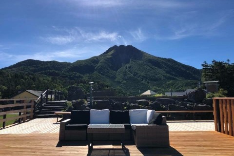 丸沼高原日光白根山アセント プレ大会