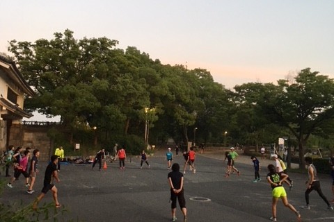 ランニングクラブRunconnectionメンバー募集！