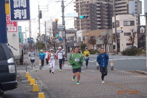 平山温泉マラニック３０