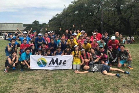 Mrc小金井公園インターバル＆発足3周年記念呑MTG