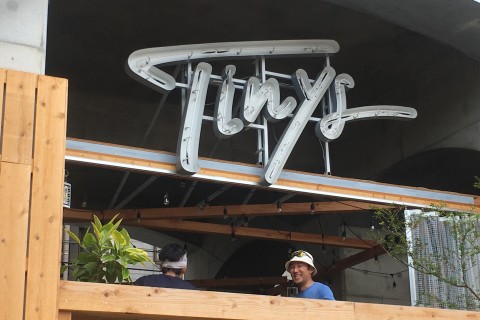 横浜街ランとスタンドアップパドル体験で夏を満喫！