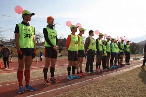 愛媛30K　レイトエントリー