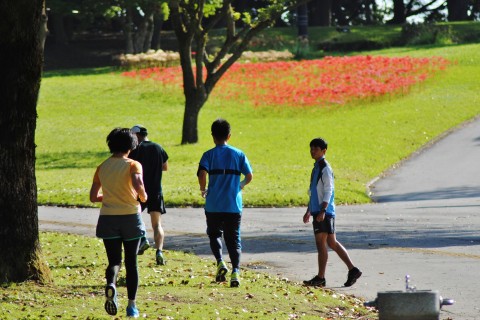 ランニングスタート講習会2020