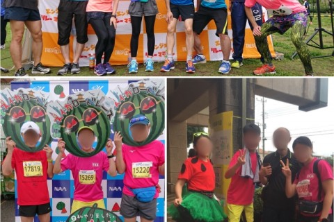 都内を観光しながら爆走し隊（TKB）　ランニングメンバ募集