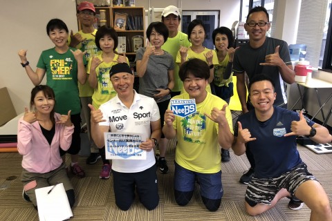 牧野仁のランニングセミナー（アンコール開催）～ホノルルマラソン完全攻略法～