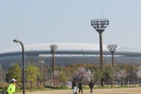 長居公園30km走　練習会　＜ランスポット＞