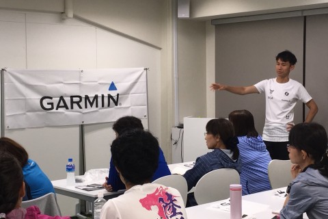 Garminランニングスクール 中級編
