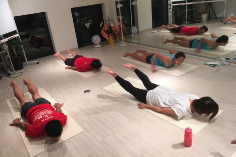 ばんトレ　vol.4