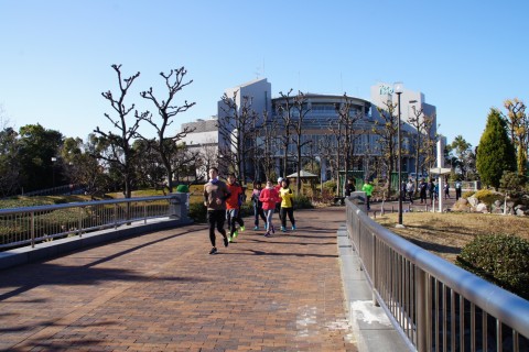 まちたびランニングクリニック