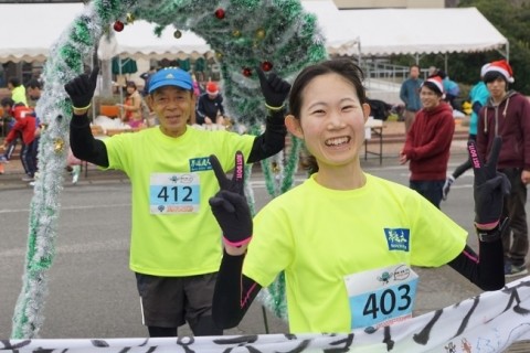エイドボランティア募集　佐賀大学本庄キャンパスジョキング大会